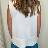 Bell S/L Jumper - Milk