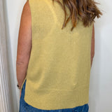 Bestia S/L Jumper - Lime