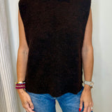 Bestia S/L Jumper - Brown