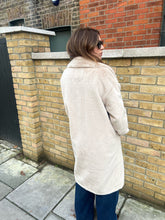 Load image into Gallery viewer, Molliolli Coco Coat - Beige
