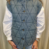 Stina Gilet - Midnight