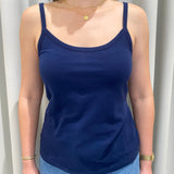 Gamipy Tank Top - Navy