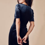 Clan Jumpsuit - Navy