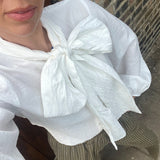 Lola Blouse - White