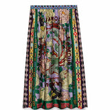 Vanessa Midi Skirt - L'Amour