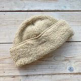 Snowy Hat - Beige