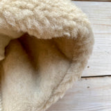 Snowy Hat - Beige