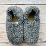 Full Slipper - Graphite