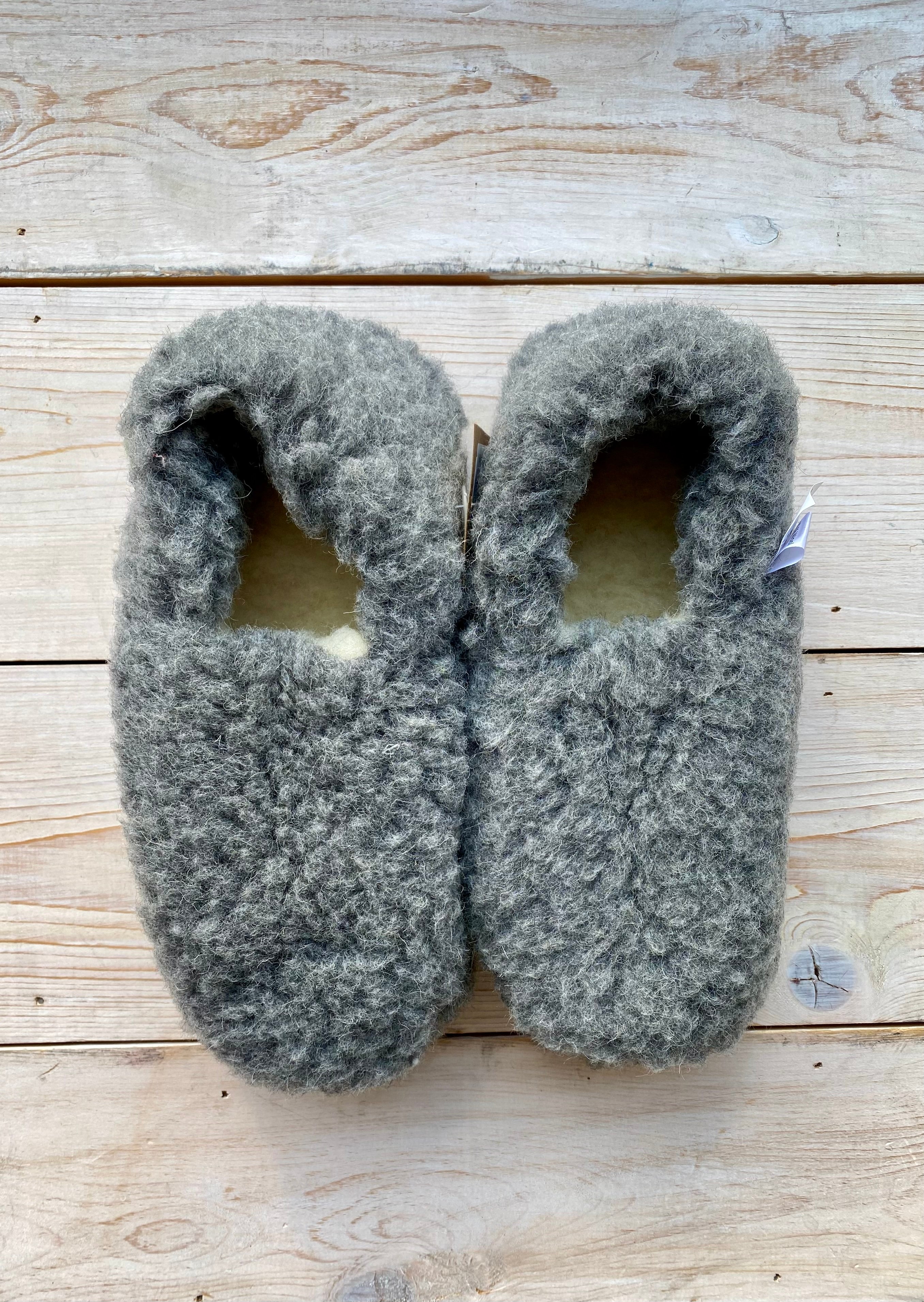 Full Slipper - Graphite