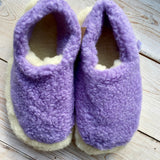 Full Slipper - Lavender