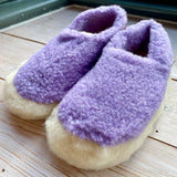 Full Slipper - Lavender