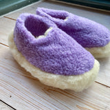 Full Slipper - Lavender