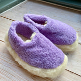 Full Slipper - Lavender