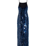 Hailey Dress - Midnight