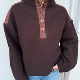 Jaya Brownie Jacket - Brown
