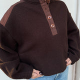 Jaya Brownie Jacket - Brown