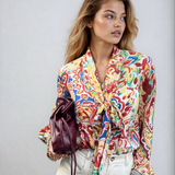 Mya Blouse - Multi