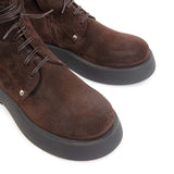 Silicone 20 Boots - Mud