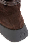 Silicone 20 Boots - Mud