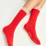 Imummy Socks - Santa