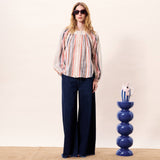 Turquin Shirt - Blue Stripe