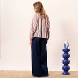 Turquin Shirt - Blue Stripe