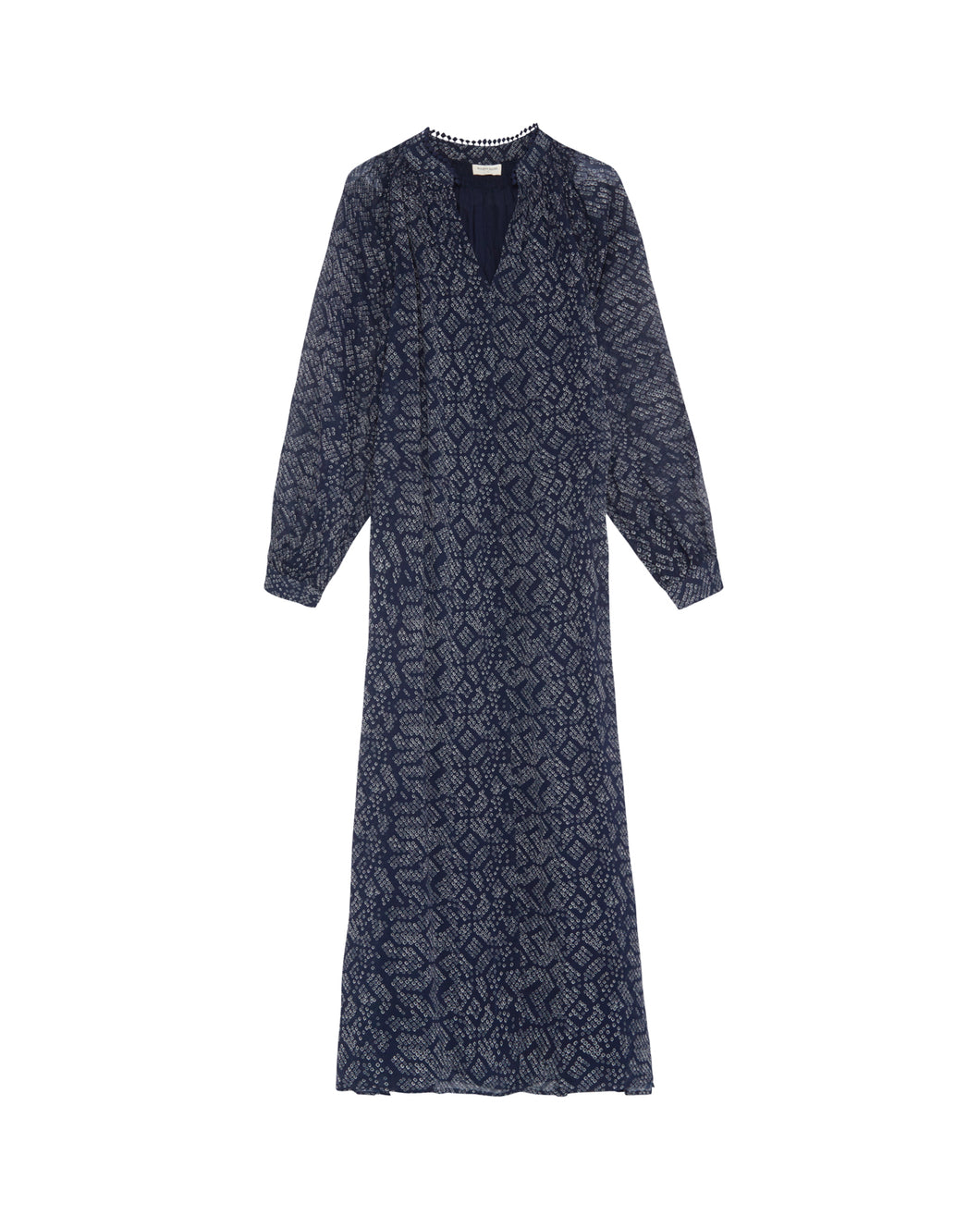Maison Hotel Jeanne Dress - Maybe Navy