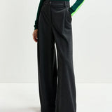 Insult Trousers - Shadow