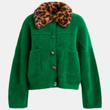 Intention Jacket - Green