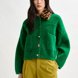 Intention Jacket - Green
