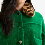 Intention Jacket - Green