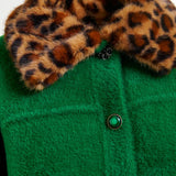 Intention Jacket - Green