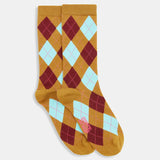 Iscargot Socks - Cinnamon