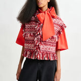 Ishani Gilet - Santa