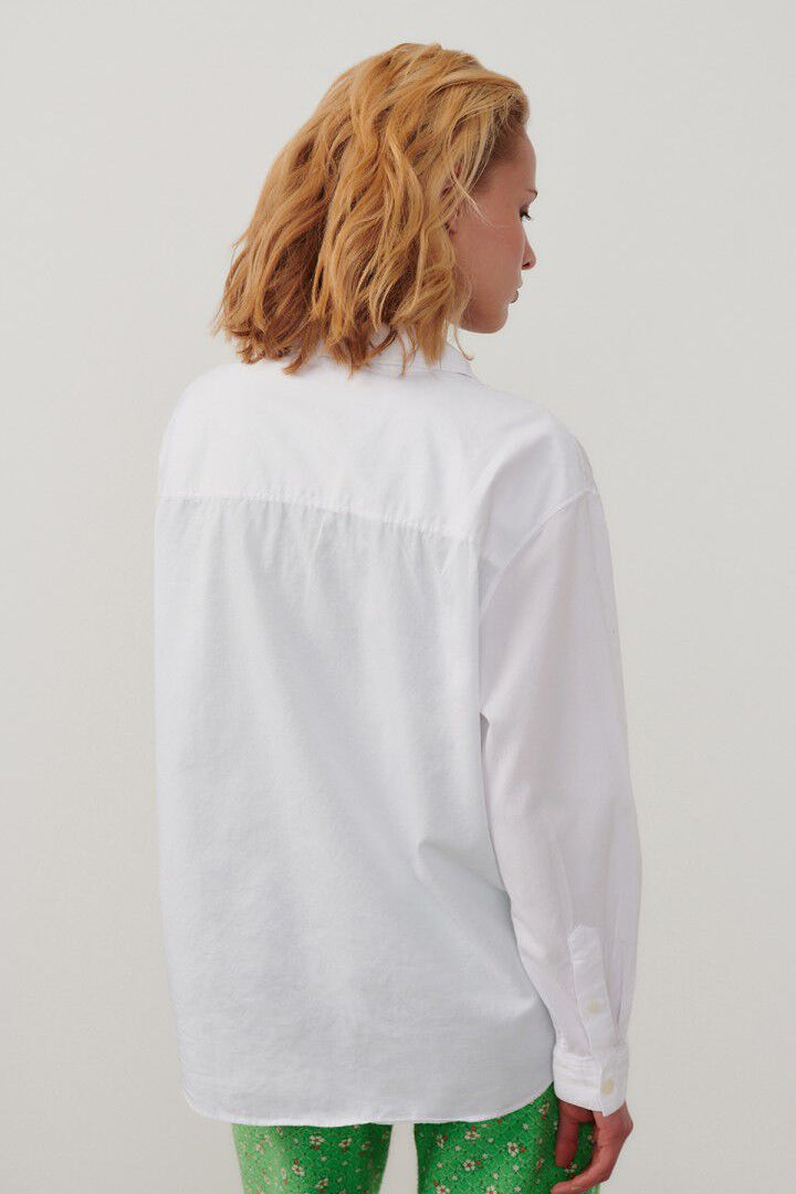 Iskorow Shirt - White
