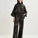 Itchy Trousers - Brown/Khaki