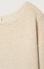 Load image into Gallery viewer, American Vintage Itonay Sweatshirt - Ecru Melange
