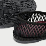 Isabella Mary Jane Shoes - Black