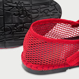 Isabella Mary Jane Shoes - Red