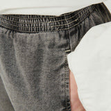 Jazy Jogger Jeans - Grey