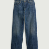 Jerry Jeans - Denim Blue