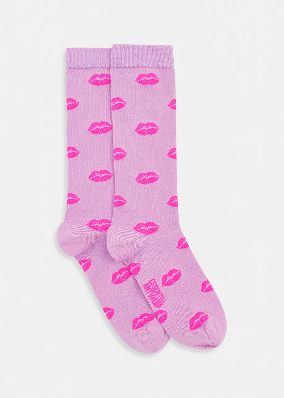 Jisous Socks - Baby Grape