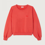 Jitbay Sweatshirt - Vermilion