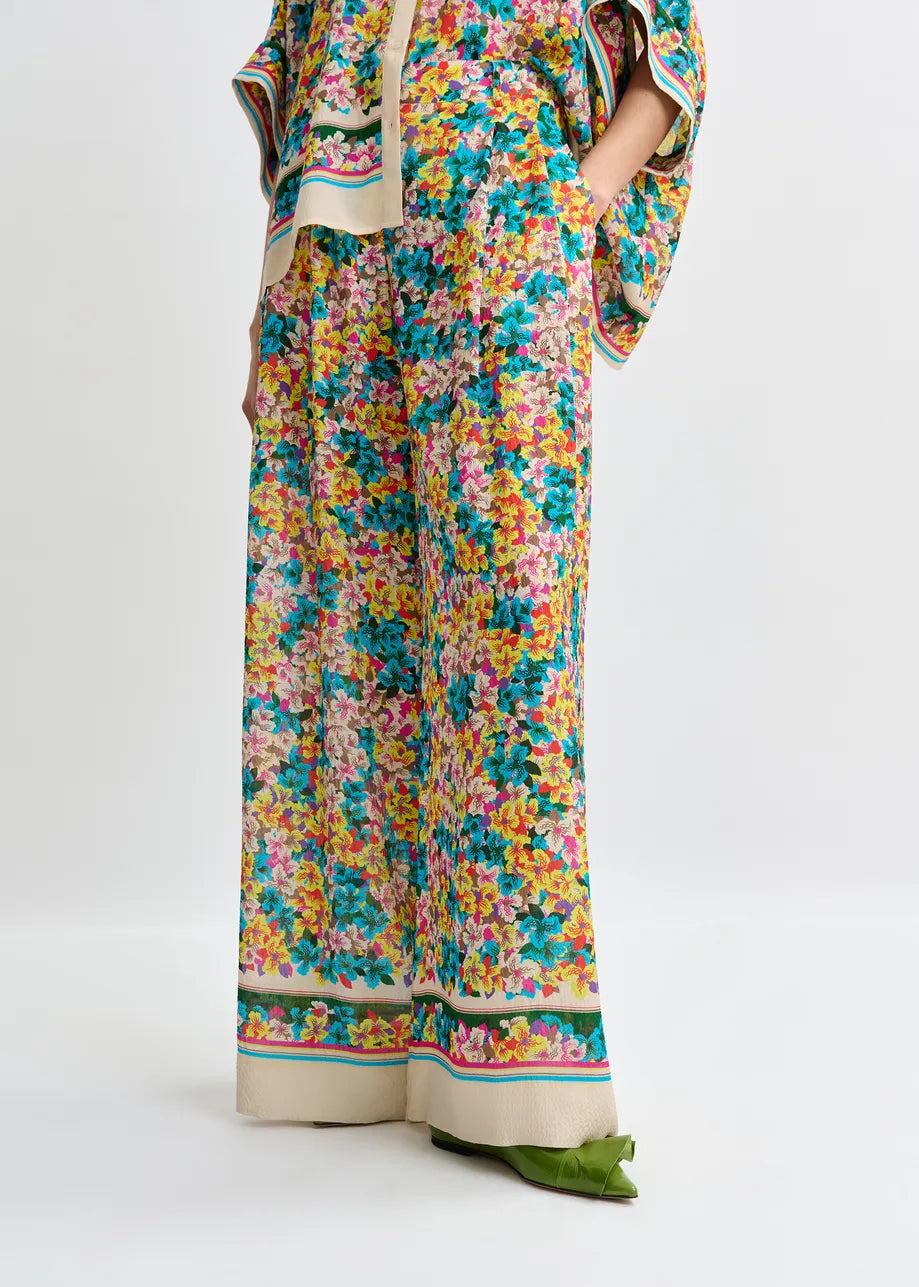 Joek Trousers - Lemon Squeeze
