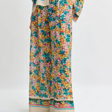 Joek Trousers - Lemon Squeeze