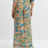 Joek Trousers - Lemon Squeeze