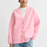 Jomber Cardigan - Young Rose