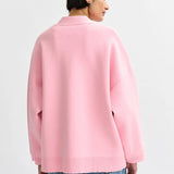 Jomber Cardigan - Young Rose