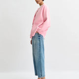 Jomber Cardigan - Young Rose