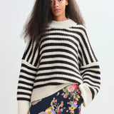 Jonsea Midilength Pencil Skirt - Multi